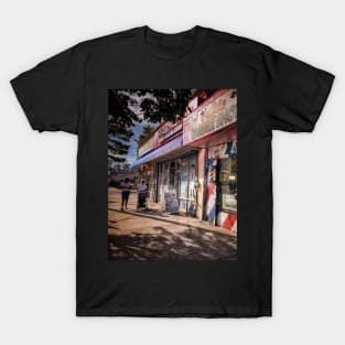 Mott Haven, Bronx, New York City T-Shirt